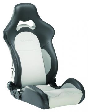 Cobra Seats - Misano Lux Reclining Sport Seat Cobra Seats - Misano Lux Reclining Sport Seat