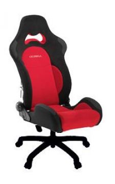 Cobra Seats - Misano S Reclining Office Sport Seat