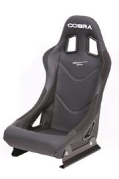 Cobra Monaco Pro Vinyl FIA Approved Bucket Seat