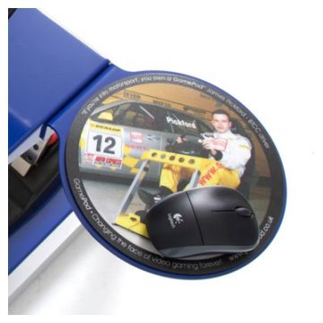 GamePod  - Mouse Mat Shelf For GT2