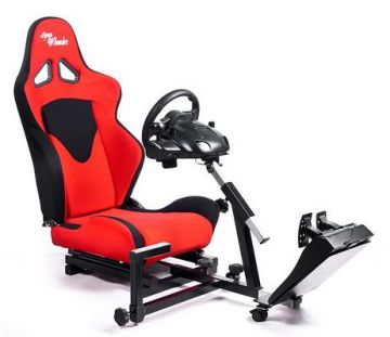 Open Wheeler - Cockpit driving simulator Open Wheeler - Cockpit driving simulator
