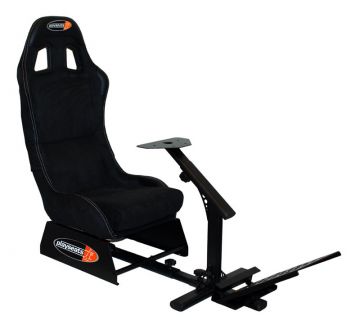 PlaySeats - Evolution Alcantara Gaming Race Seat PlaySeats - Evolution Alcantara Gaming Race Seat