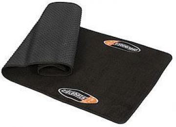 PlaySeats - Black Floormat With Logo PlaySeats - Black Floormat With Logo