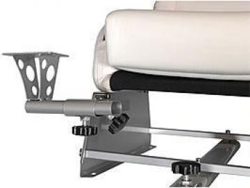 PlaySeats - Gearshift Holder in Silver PlaySeats - Gearshift Holder in Silver