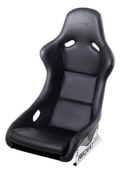 Recaro Seats - Pole Position Carbon with ABE Bucket Seat Recaro Seats - Pole Position Carbon with ABE Bucket Seat