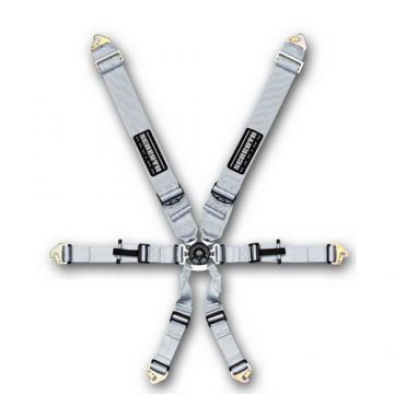Schroth Harnesses - Profi II Flexi Belt 6 Point FIA harness belt Schroth Harnesses - Profi II Flexi Belt 6 Point FIA harness belt