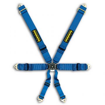 Schroth Harnesses - Profi III-6 6 Point FIA harness belt Schroth Harnesses - Profi III-6 6 Point FIA harness belt