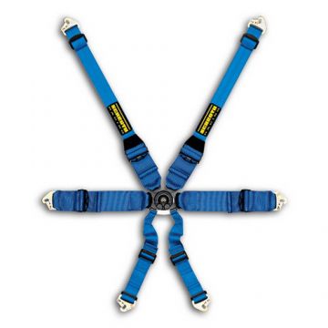 Schroth Harnesses - Profi III-6H 6 Point FIA harness belt Schroth Harnesses - Profi III-6H 6 Point FIA harness belt