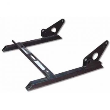 Reverie Seats - 340R Fixed Direct Fit Sub-frame Reverie Seats - 340R Fixed Direct Fit Sub-frame