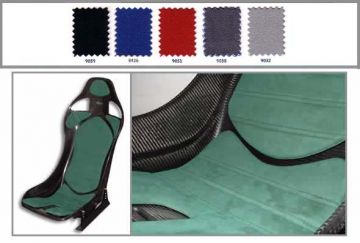 Reverie Seats - Dinamica Mulsanne, X and XR Narrow Seat Cushion Trim Kit