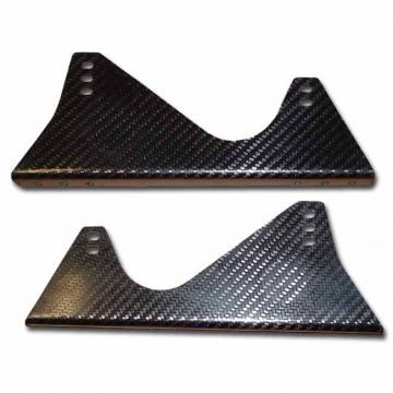 Reverie Seats - Mulsanne Standard Seat Side Mounts Reverie Seats - Mulsanne Standard Seat Side Mounts