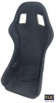 Reverie Seats - XR C Brushed Nylon FIA Approved Bucket Seat