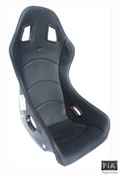 Reverie Seats - XR C Leather FIA Approved Bucket Seat