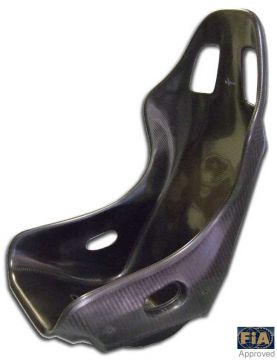 Reverie Seats - XR C FIA Approved Bucket Seat