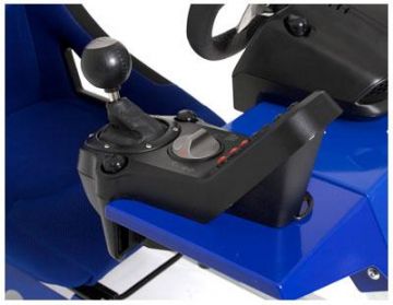 GamePod  - GT2 Side Shelf for Logitech G25/27 Gearshift
