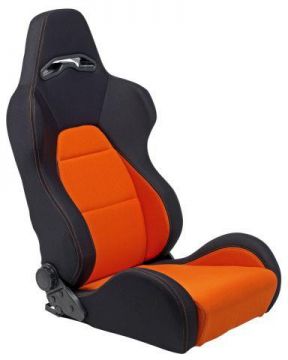 Auto Style - Type Eco Chamois Reclining Seat Auto Style - Type Eco Chamois Reclining Seat