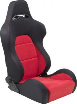 Auto Style - Type Eco PVC Reclining Seat Auto Style - Type Eco PVC Reclining Seat