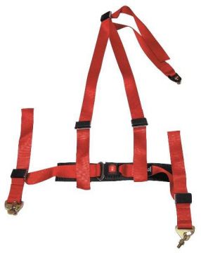 Auto Style - Racing 3/4 Point Harness Belts