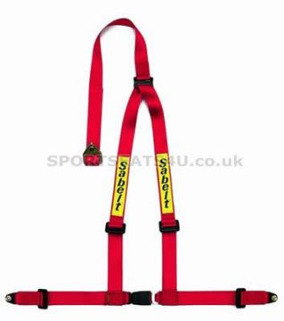 Sabelt - Clubman 3 Point Harness Belt Sabelt - Clubman 3 Point Harness Belt