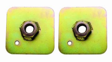 Sabelt Seats - Eye Bolt Plate Sabelt Seats - Eye Bolt Plate