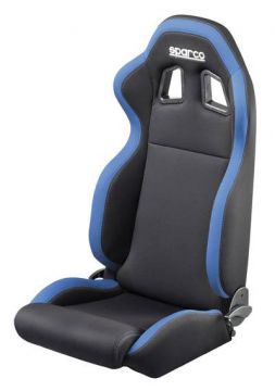 Sparco Seats - R100 Reclining Sport Seat Sparco Seats - R100 Reclining Sport Seat