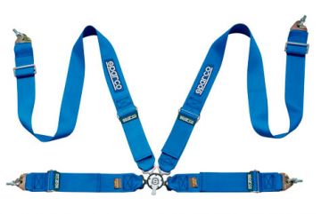 Sparco - 4 Point Club Racer FIA Harness Belt