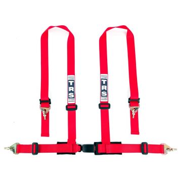 TRS - Clubman Harness Belt - Road Legal bolt in