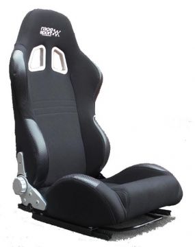 Race Sport - Tech-Art Fine Fibre Reclining Seat