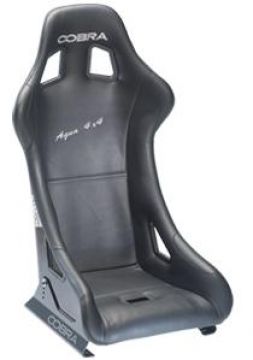Cobra Aqua 4x4 Vinyl FIA Approved Bucket Seat