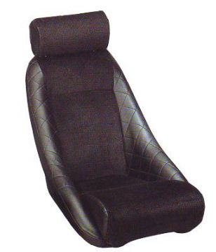 Corbeau Seats - Alpine Bucket Seat Corbeau Seats - Alpine Bucket Seat