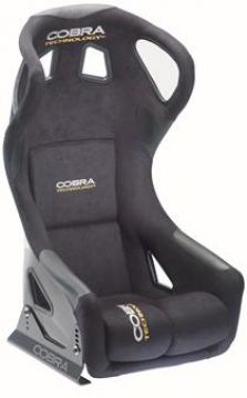 Cobra Seats - Evolution Technology Carbon Bucket Seat Cobra Seats - Evolution Technology Carbon Bucket Seat
