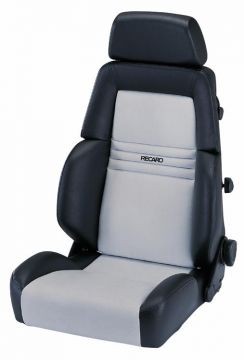Recaro Seats - Expert S Reclining Sport Seat Recaro Seats - Expert S Reclining Sport Seat