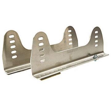RaceTech - Alloy mounting brackets for Racetech V seats RaceTech - Alloy mounting brackets for Racetech V seats