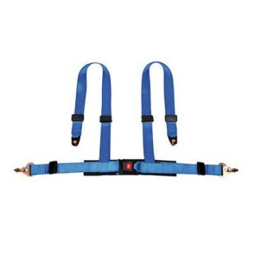 FK Automotive - SportlineX Performance 4 Point Harness Belt