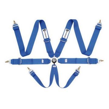 FK Automotive - Race 2 Racing 6 Point Harness Belt FK Automotive - Race 2 Racing 6 Point Harness Belt