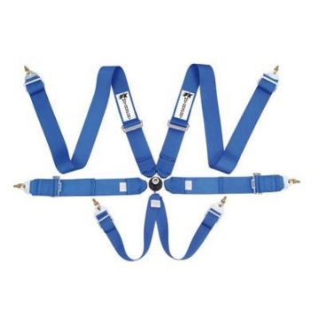 FK Automotive - Race 4 Racing 6 Point Harness Belt FK Automotive - Race 4 Racing 6 Point Harness Belt