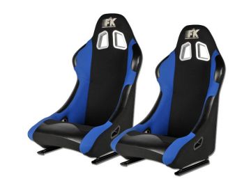 FK Automotive - Los Angeles Racing Bucket Seats FK Automotive - Los Angeles Racing Bucket Seats