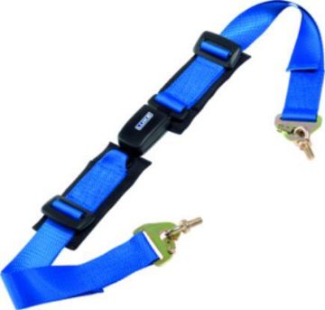 Luke - GMax 2 Point Historic/Vintage Lap Belt