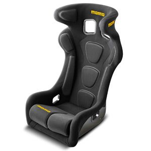 Momo Seats - Daytona Evo FIA Approved Bucket Seat