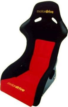 MotorDrive Seats - Pro Bucket Seat MotorDrive Seats - Pro Bucket Seat