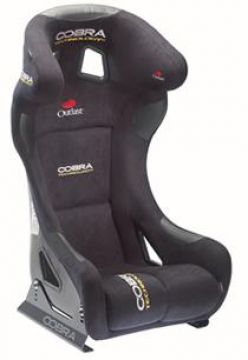 Cobra Seats - Sebring Technology Carbon Bucket Seat Cobra Seats - Sebring Technology Carbon Bucket Seat