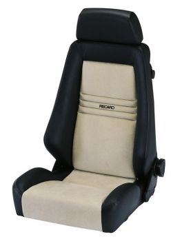 Recaro Seats - Specialist S Reclining Sport Seat Recaro Seats - Specialist S Reclining Sport Seat