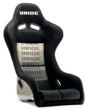 Bride Seats - Zeta III FIA Approved Bucket Seat Bride Seats - Zeta III FIA Approved Bucket Seat