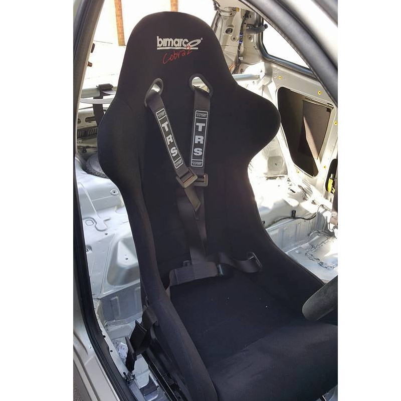 Bimarco Cobra 2 Bucket Seat - GSM Sport Seats