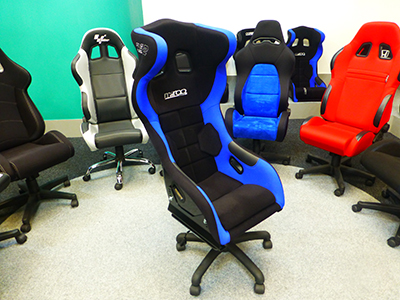 Extreme Racing Office Chair 1 