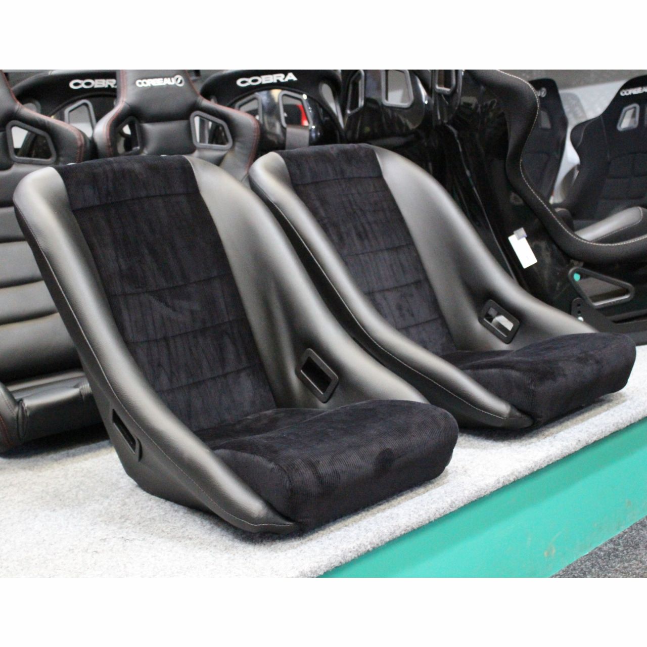 Cobra Classic GT Bucket Seat - GSM Sport Seats