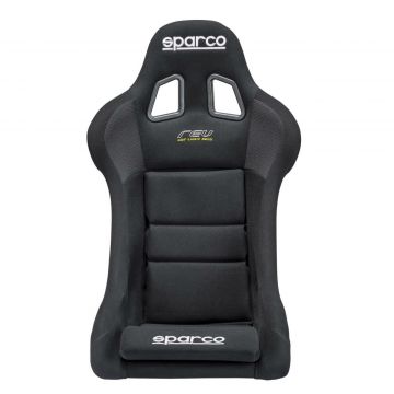 sparco rev bucket seat