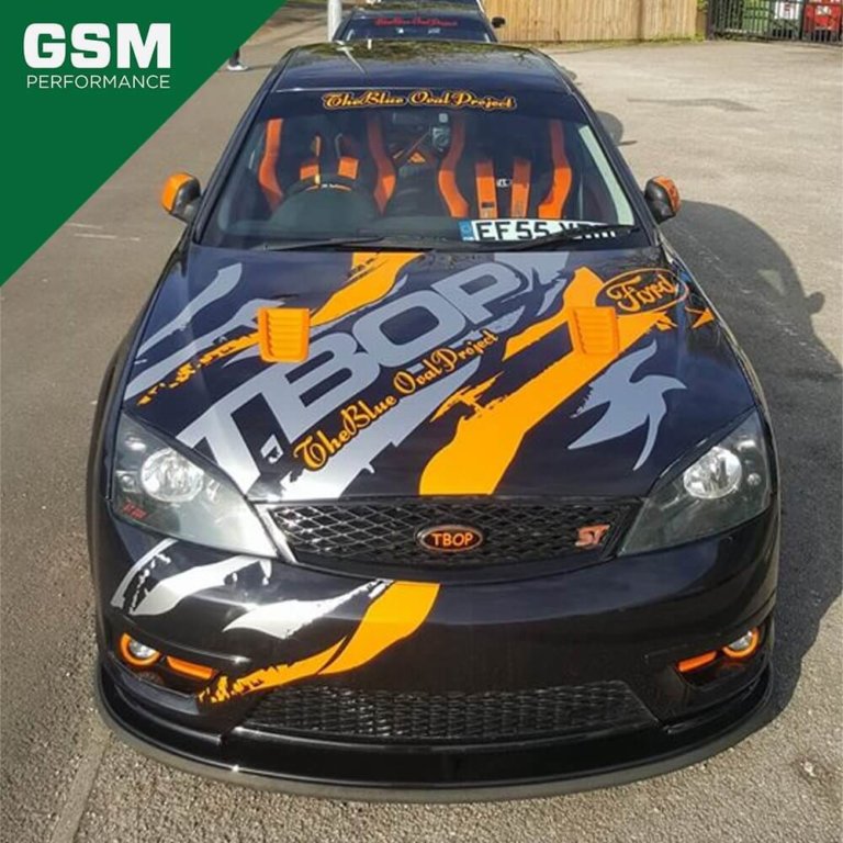 Check Out Our Customer’s Fantastic Ford Mondeo ST220