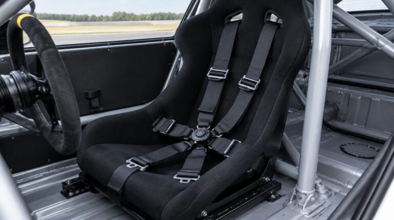 Customers Mazda MX-5 with Corbeau Forza Sport Bucket Seats