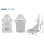 Sparco Evo Qrt FIA Motorsport Seat